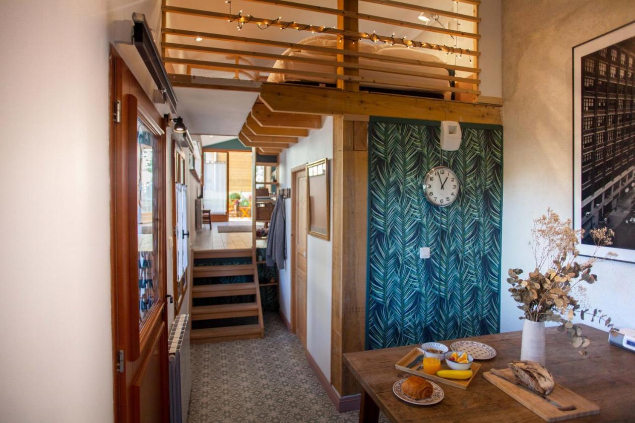 Lyonest Chambre D'Hotes Exterior foto